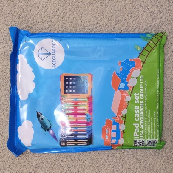 Aceguarder iPad pro case - Picture 4 of 5